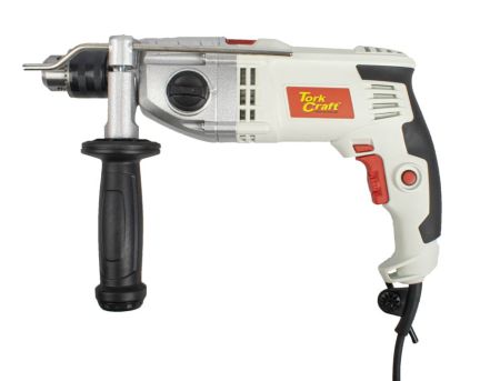 TCID1100 - IMPACT DRILL 13MM 1100W 2 X SPEED 1200|3000RPM 220V